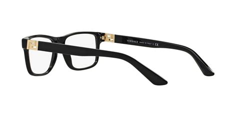 Versace VE3211 Prescription Eyeglasses .